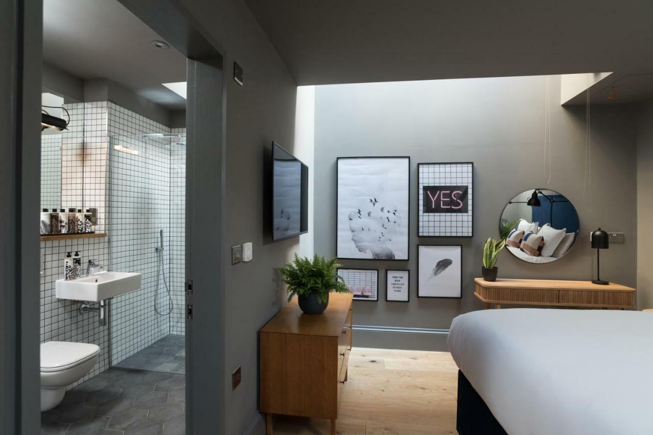 Hiding Space - Trim Street Apartments Бат Экстерьер фото