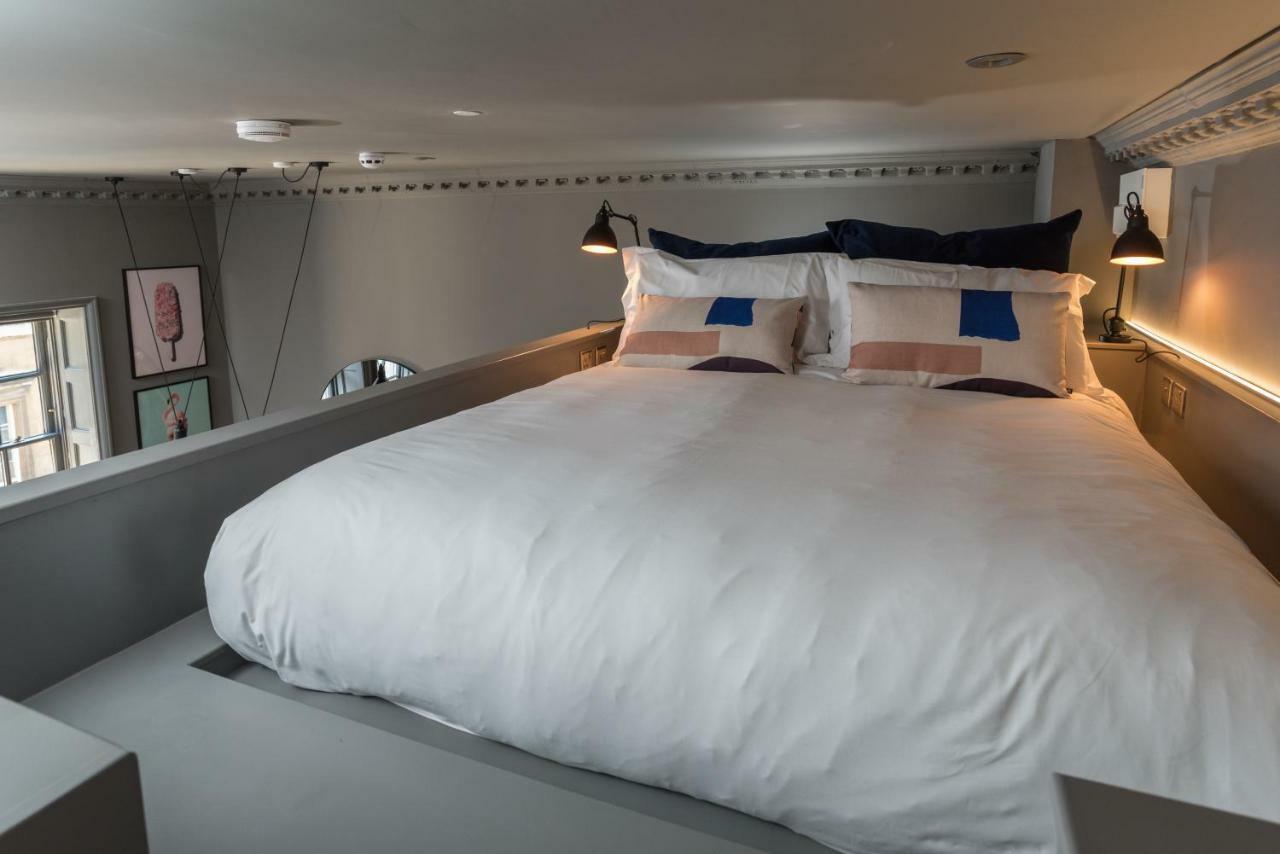 Hiding Space - Trim Street Apartments Бат Экстерьер фото
