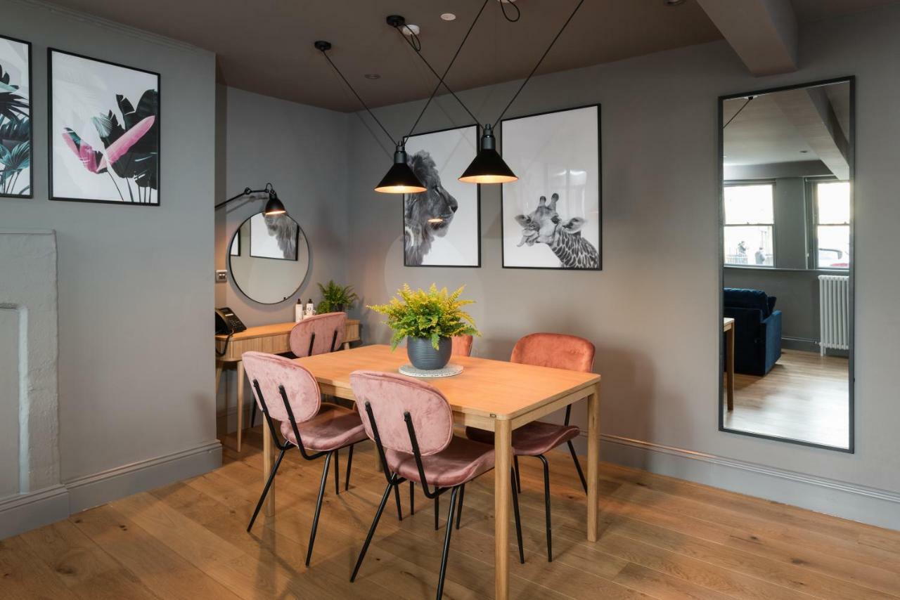Hiding Space - Trim Street Apartments Бат Экстерьер фото