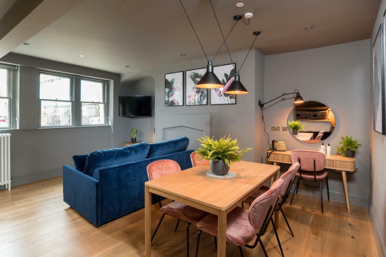 Hiding Space - Trim Street Apartments Бат Экстерьер фото