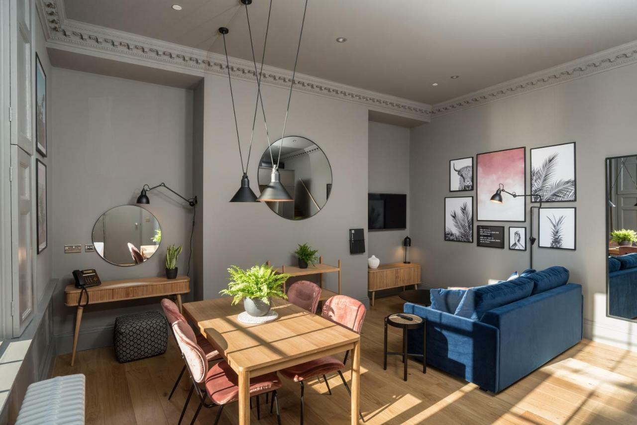 Hiding Space - Trim Street Apartments Бат Экстерьер фото